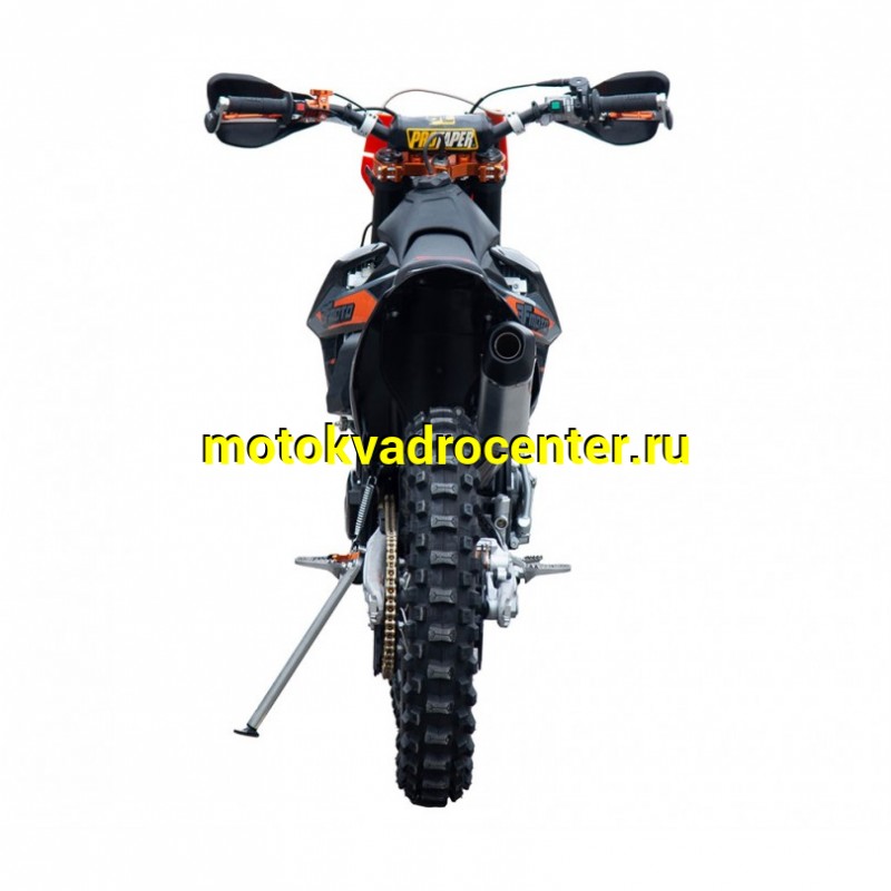 Купить  Мотоцикл Кросс/Эндуро Fidelis Et Fortis SF6 (Фиделис СФ6) (GR8 F300L-M ) 21/18, 300cc, ZS174MN-5 NB300, NIBBI PWK34, К8, KKE (зал) (шт) (ТехМаркет купить с доставкой по Москве и России, цена, технические характеристики, комплектация фото  - motoserp.ru