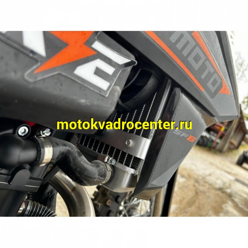 Купить  Мотоцикл Кросс/Эндуро Fidelis Et Fortis SF6 (Фиделис СФ6) (GR8 F300L-M ) 21/18, 300cc, ZS174MN-5 NB300, NIBBI PWK34, К8, KKE (зал) (шт) (ТехМаркет купить с доставкой по Москве и России, цена, технические характеристики, комплектация фото  - motoserp.ru