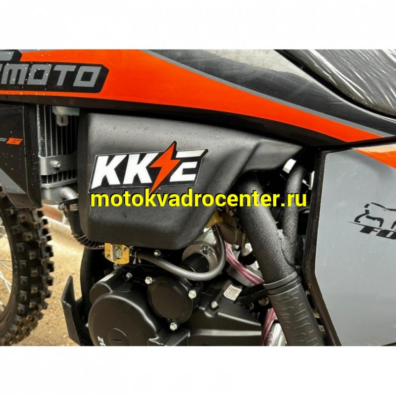 Купить  Мотоцикл Кросс/Эндуро Fidelis Et Fortis SF6 (Фиделис СФ6) (GR8 F300L-M ) 21/18, 300cc, ZS174MN-5 NB300, NIBBI PWK34, К8, KKE (зал) (шт) (ТехМаркет купить с доставкой по Москве и России, цена, технические характеристики, комплектация фото  - motoserp.ru