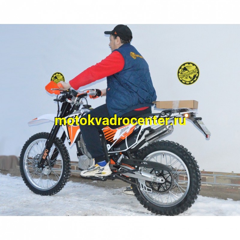 Купить  Мотоцикл Кросс/Эндуро KAYO Т2 300 ENDURO PR 300cc 21/18 ПТС (шт) (SM купить с доставкой по Москве и России, цена, технические характеристики, комплектация фото  - motoserp.ru