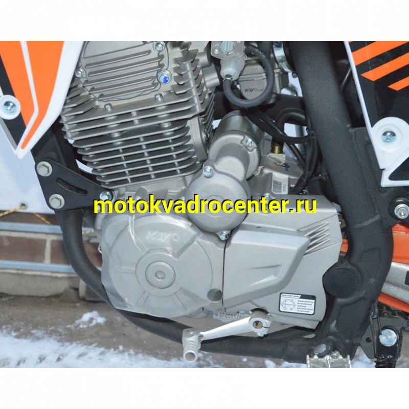 Купить  Мотоцикл Кросс/Эндуро KAYO Т2 300 ENDURO PR 300cc 21/18 ПТС (шт) (SM купить с доставкой по Москве и России, цена, технические характеристики, комплектация фото  - motoserp.ru