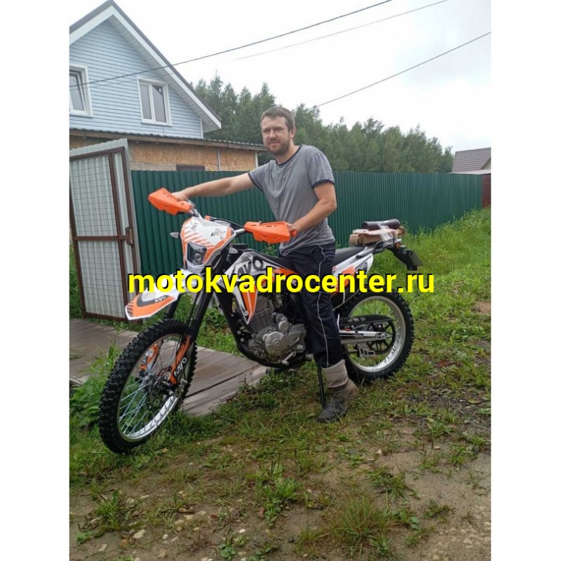 Купить  Мотоцикл Кросс/Эндуро KAYO T2 300 ENDURO PR 21/18 ПТС, 300cc (шт) (SM купить с доставкой по Москве и России, цена, технические характеристики, комплектация фото  - motoserp.ru