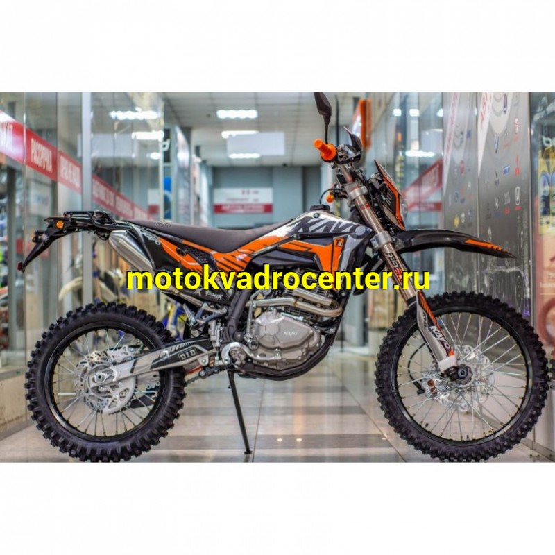 Купить  Мотоцикл Кросс/Эндуро KAYO T4 300 ENDURO PR 300cc 21/18 ПТС (шт) (SM купить с доставкой по Москве и России, цена, технические характеристики, комплектация фото  - motoserp.ru