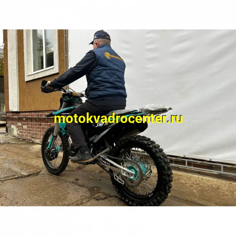 Купить  Мотоцикл Кросс/Эндуро FX MOTO NB300F SWIFT (Свифт) 300сс,ZS174FMN-6, PE30, подв. KKE (шт)  (ZUUMAV купить с доставкой по Москве и России, цена, технические характеристики, комплектация фото  - motoserp.ru