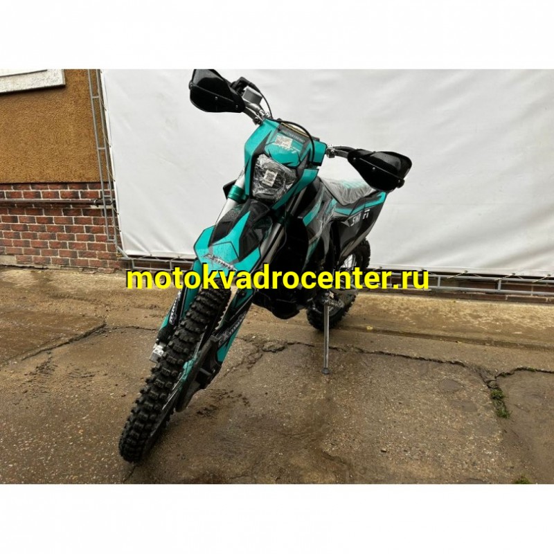 Купить  Мотоцикл Кросс/Эндуро FX MOTO NB300F SWIFT (Свифт) 300сс,ZS174FMN-6, PE30, подв. KKE (шт)  (ZUUMAV купить с доставкой по Москве и России, цена, технические характеристики, комплектация фото  - motoserp.ru