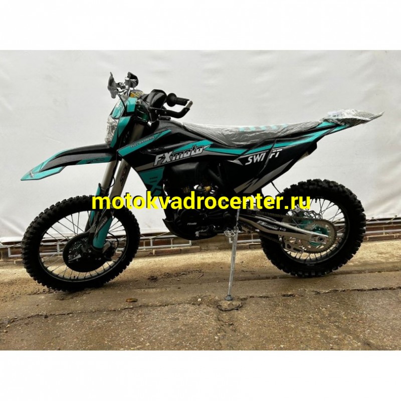 Купить  Мотоцикл Кросс/Эндуро FX MOTO NB300F SWIFT (Свифт) 300сс,ZS174FMN-6, PE30, подв. KKE (шт)  (ZUUMAV купить с доставкой по Москве и России, цена, технические характеристики, комплектация фото  - motoserp.ru