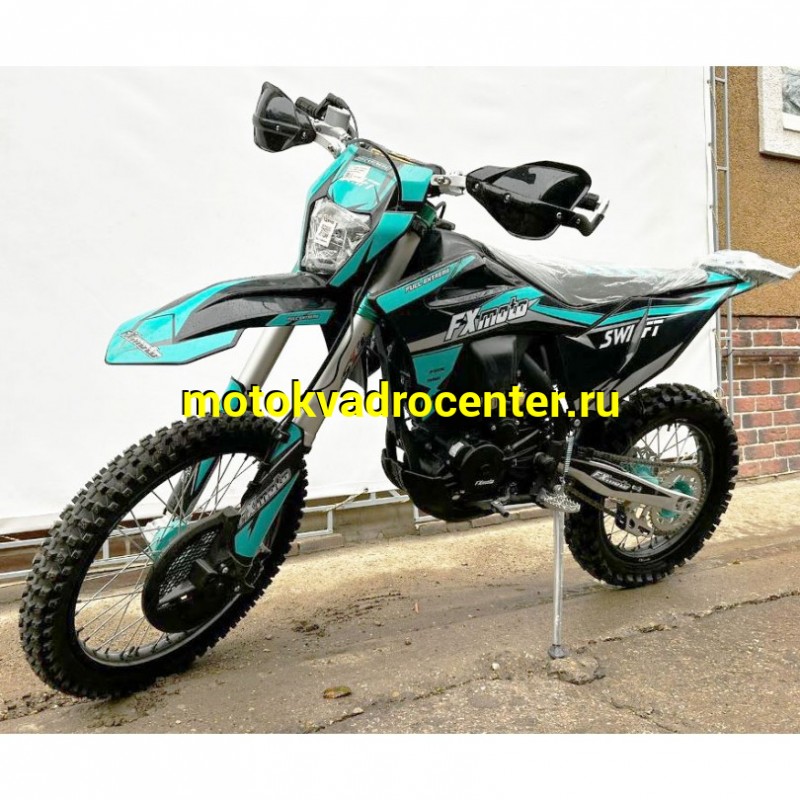 Купить  Мотоцикл Кросс/Эндуро FX MOTO NB300F SWIFT (Свифт) 300сс,ZS174FMN-6, PE30, подв. KKE (шт)  (ZUUMAV купить с доставкой по Москве и России, цена, технические характеристики, комплектация фото  - motoserp.ru