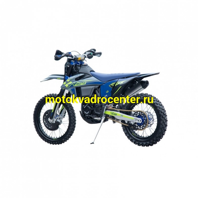 Купить  Мотоцикл Кросс/Эндуро Fidelis Et Fortis SF5 (Фиделис СФ5) (GR8 F300L-M ) 21/18, 300cc, ZS174FMN NB300F, NIBBI PWK34, К8, KKE, бал(зал) (шт) (ТехМаркет купить с доставкой по Москве и России, цена, технические характеристики, комплектация фото  - motoserp.ru