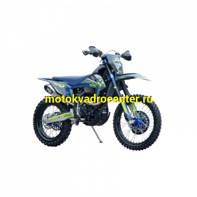 Купить  Мотоцикл Кросс/Эндуро Fidelis Et Fortis SF5 (Фиделис СФ5) (GR8 F300L-M ) 21/18, 300cc, ZS174FMN NB300F, NIBBI PWK34, К8, KKE, бал(зал) (шт) (ТехМаркет купить с доставкой по Москве и России, цена, технические характеристики, комплектация фото  - motoserp.ru