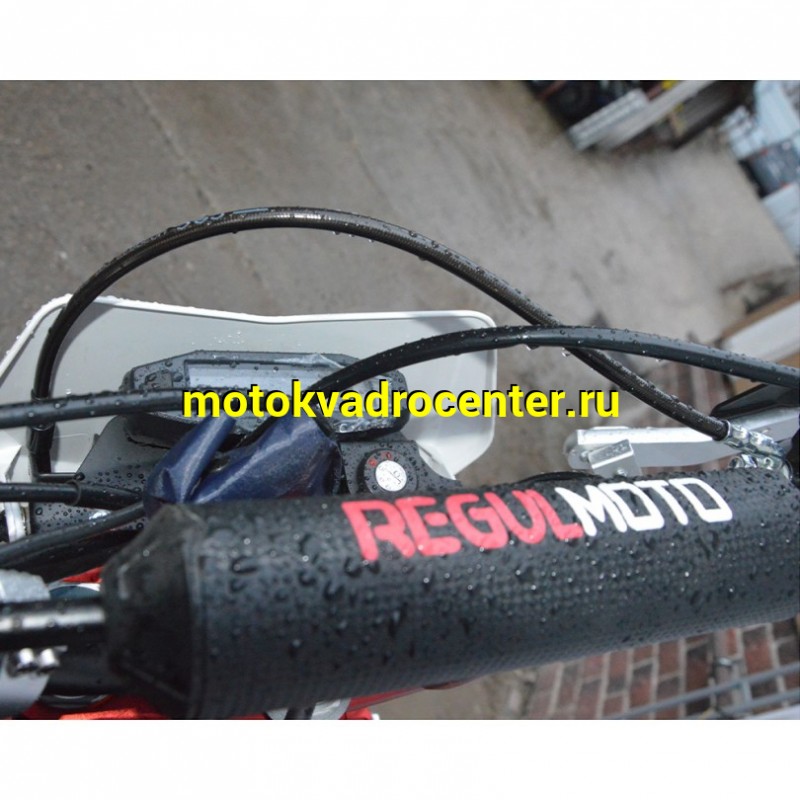 Купить  Мотоцикл Кросс/Эндуро Regulmoto CR-Z 300  GAS GAS (ЭПТС) 21/18,  (NB300) NB178MN-6 292сс, 4Т, Красный/черный (зал) (шт) (Regul 300001-1 купить с доставкой по Москве и России, цена, технические характеристики, комплектация фото  - motoserp.ru