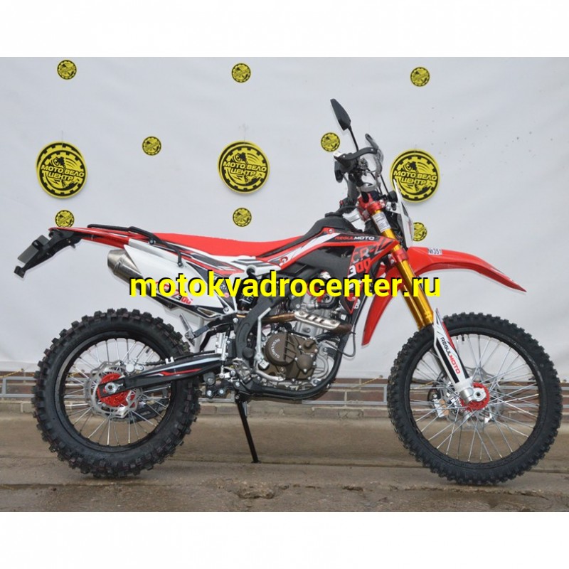 Купить  Мотоцикл Кросс/Эндуро Regulmoto CR-Z 300  GAS GAS (ЭПТС) 21/18,  (NB300) NB178MN-6 292сс, 4Т, Красный/черный (зал) (шт) (Regul 300001-1 купить с доставкой по Москве и России, цена, технические характеристики, комплектация фото  - motoserp.ru