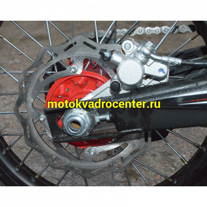 Купить  Мотоцикл Кросс/Эндуро Regulmoto CR-Z 300  GAS GAS (ЭПТС) 21/18,  (NB300) NB178MN-6 292сс, 4Т, Красный/черный (зал) (шт) (Regul 300001-1 купить с доставкой по Москве и России, цена, технические характеристики, комплектация фото  - motoserp.ru