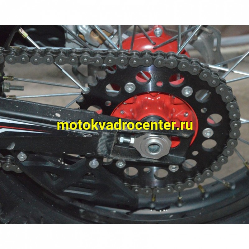 Купить  Мотоцикл Кросс/Эндуро Regulmoto CR-Z 300  GAS GAS (ЭПТС) 21/18,  (NB300) NB178MN-6 292сс, 4Т, Красный/черный (зал) (шт) (Regul 300001-1 купить с доставкой по Москве и России, цена, технические характеристики, комплектация фото  - motoserp.ru