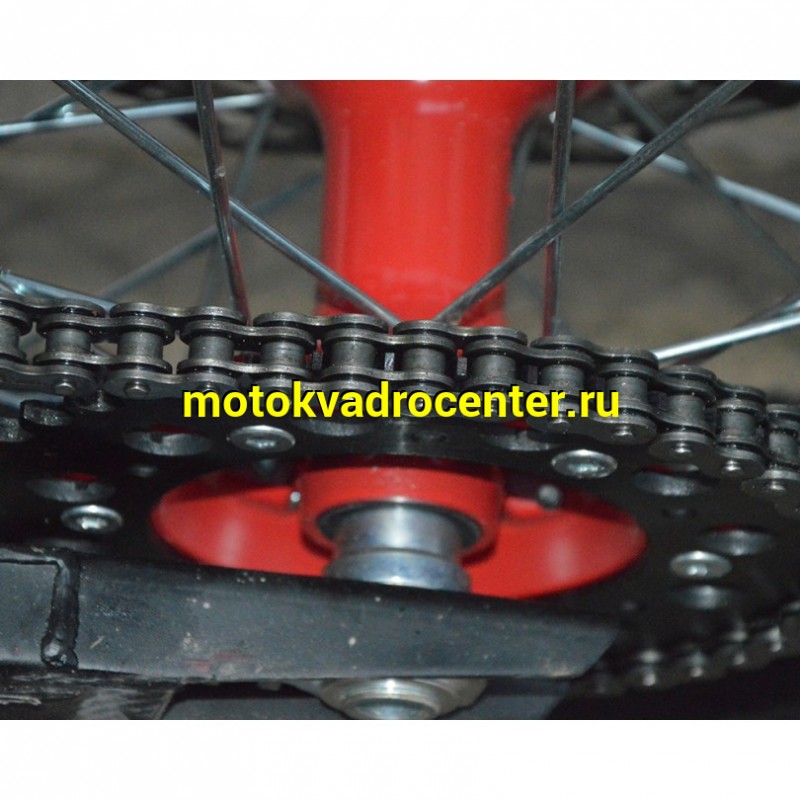 Купить  Мотоцикл Кросс/Эндуро Regulmoto CR-Z 300  GAS GAS (ЭПТС) 21/18,  (NB300) NB178MN-6 292сс, 4Т, Красный/черный (зал) (шт) (Regul 300001-1 купить с доставкой по Москве и России, цена, технические характеристики, комплектация фото  - motoserp.ru