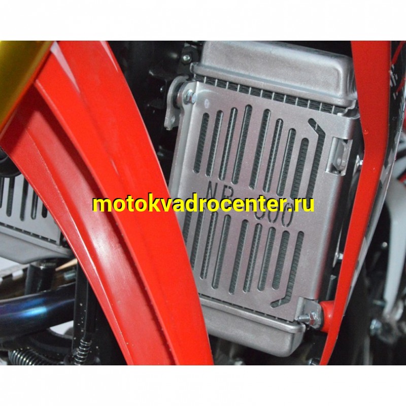 Купить  Мотоцикл Кросс/Эндуро Regulmoto CR-Z 300  GAS GAS (ЭПТС) 21/18,  (NB300) NB178MN-6 292сс, 4Т, Красный/черный (зал) (шт) (Regul 300001-1 купить с доставкой по Москве и России, цена, технические характеристики, комплектация фото  - motoserp.ru