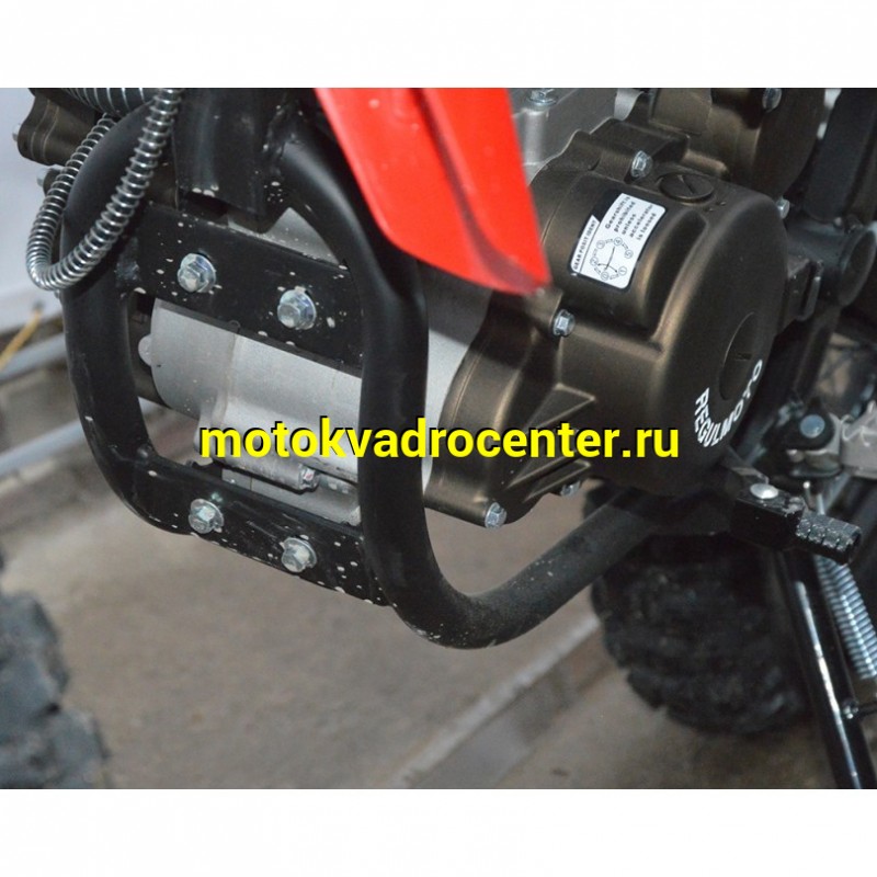 Купить  Мотоцикл Кросс/Эндуро Regulmoto CR-Z 300  GAS GAS (ЭПТС) 21/18,  (NB300) NB178MN-6 292сс, 4Т, Красный/черный (зал) (шт) (Regul 300001-1 купить с доставкой по Москве и России, цена, технические характеристики, комплектация фото  - motoserp.ru