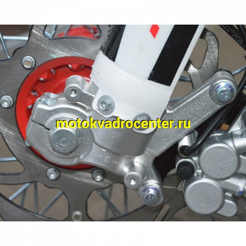 Купить  Мотоцикл Кросс/Эндуро Regulmoto CR-Z 300  GAS GAS (ЭПТС) 21/18,  (NB300) NB178MN-6 292сс, 4Т, Красный/черный (зал) (шт) (Regul 300001-1 купить с доставкой по Москве и России, цена, технические характеристики, комплектация фото  - motoserp.ru