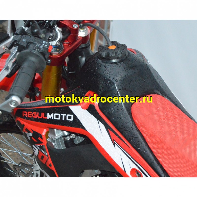 Купить  Мотоцикл Кросс/Эндуро Regulmoto CR-Z 300  GAS GAS (ЭПТС) 21/18,  (NB300) NB178MN-6 292сс, 4Т, Красный/черный (зал) (шт) (Regul 300001-1 купить с доставкой по Москве и России, цена, технические характеристики, комплектация фото  - motoserp.ru