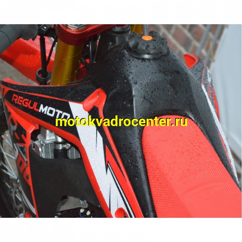 Купить  Мотоцикл Кросс/Эндуро Regulmoto CR-Z 300  GAS GAS (ЭПТС) 21/18,  (NB300) NB178MN-6 292сс, 4Т, Красный/черный (зал) (шт) (Regul 300001-1 купить с доставкой по Москве и России, цена, технические характеристики, комплектация фото  - motoserp.ru