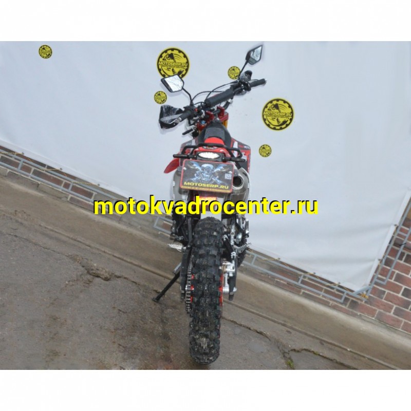 Купить  Мотоцикл Кросс/Эндуро Regulmoto CR-Z 300  GAS GAS (ЭПТС) 21/18,  (NB300) NB178MN-6 292сс, 4Т, Красный/черный (зал) (шт) (Regul 300001-1 купить с доставкой по Москве и России, цена, технические характеристики, комплектация фото  - motoserp.ru