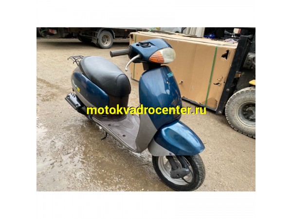 Купить  ====Скутер Honda Tact AF51 2005г.в Из Японии,без пробега по РФ    купить с доставкой по Москве и России, цена, технические характеристики, комплектация фото  - motoserp.ru