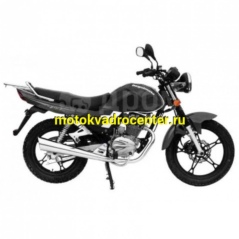 Купить  Мотоцикл Regulmoto SK200-6 (ЭПТС) 200сс, 18/16" 5 пер. диск/бараб, электрон. панель, круговая подсветка фары (шт)  купить с доставкой по Москве и России, цена, технические характеристики, комплектация фото  - motoserp.ru