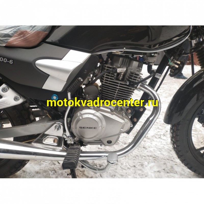 Купить  Мотоцикл Regulmoto SK200-6 (ЭПТС) 200сс, 18/16" 5 пер. диск/бараб, электрон. панель, круговая подсветка фары (шт)  купить с доставкой по Москве и России, цена, технические характеристики, комплектация фото  - motoserp.ru