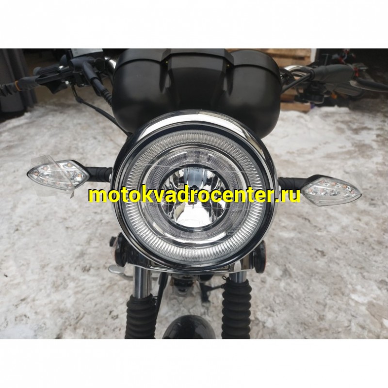 Купить  Мотоцикл Regulmoto SK200-6 (ЭПТС) 200сс, 18/16" 5 пер. диск/бараб, электрон. панель, круговая подсветка фары (шт)  купить с доставкой по Москве и России, цена, технические характеристики, комплектация фото  - motoserp.ru