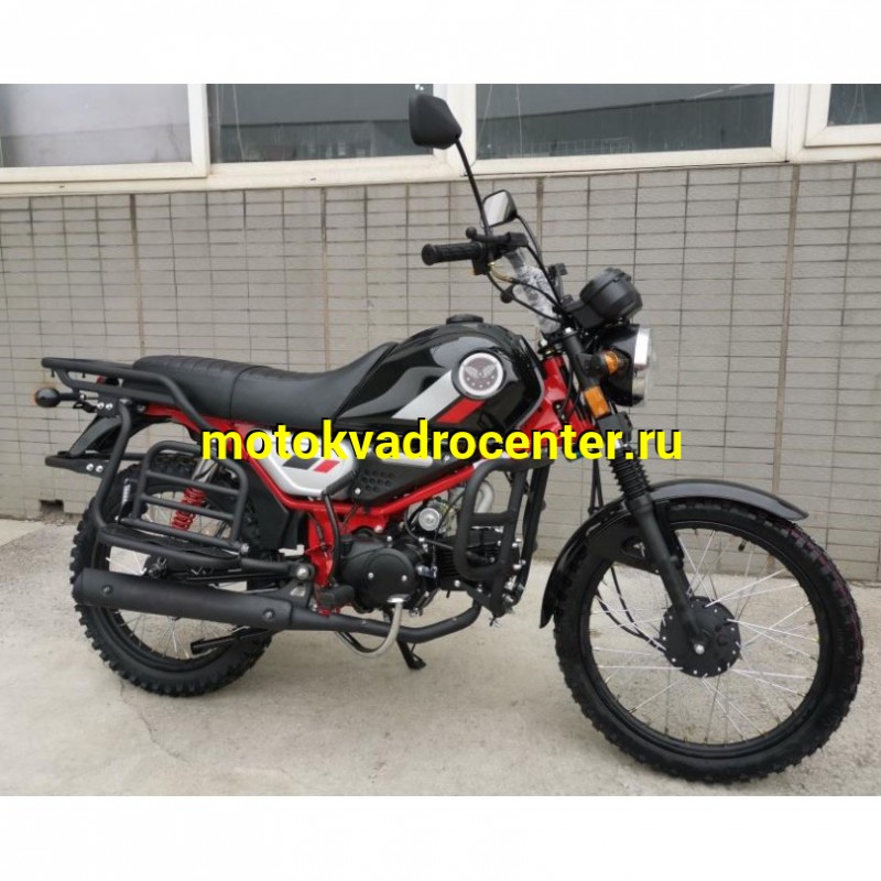 Купить  Мопед MM COLT2 BLACK 17/17" (шт) 01100  купить с доставкой по Москве и России, цена, технические характеристики, комплектация фото  - motoserp.ru