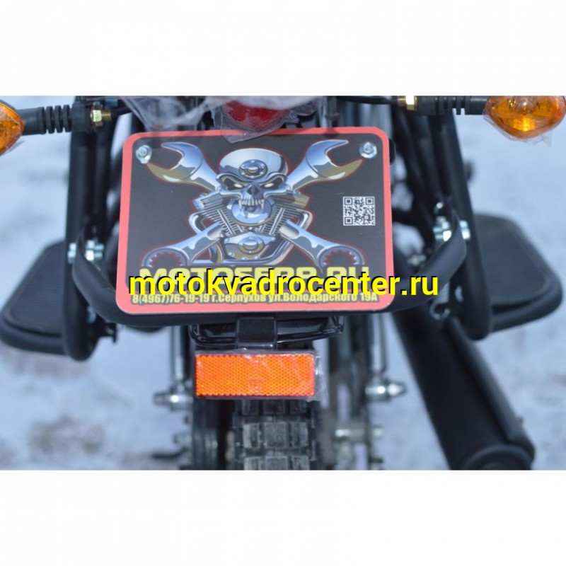 Купить  Мопед MM COLT2 BLACK 50сс 17/17" спицы, диск торм, эл/кикстарт, откидные багажники (шт) 01100  купить с доставкой по Москве и России, цена, технические характеристики, комплектация фото  - motoserp.ru