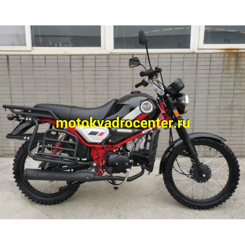 Купить  Мопед MM COLT2 BLACK 17/17" (шт) 01100  купить с доставкой по Москве и России, цена, технические характеристики, комплектация фото  - motoserp.ru