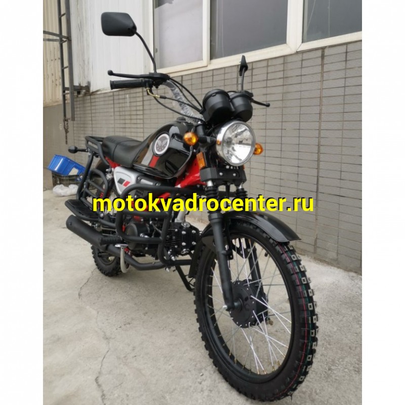 Купить  Мопед MM COLT2 BLACK 17/17" (шт) 01100  купить с доставкой по Москве и России, цена, технические характеристики, комплектация фото  - motoserp.ru