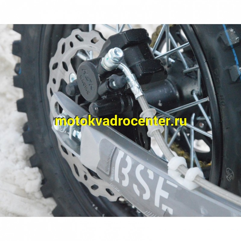 Купить  Питбайк BSE EX125 14/12 Urban Grey (шт) купить с доставкой по Москве и России, цена, технические характеристики, комплектация фото  - motoserp.ru