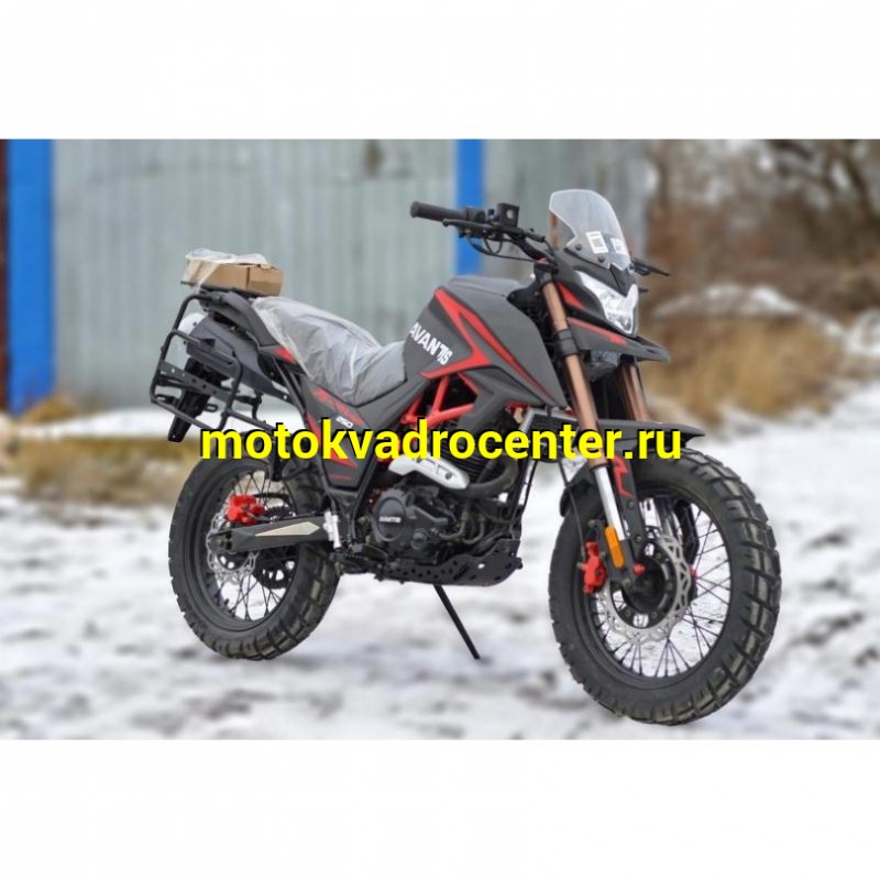 Купить  Мотоцикл внедорожный Avantis Tourist  250 ПТС Тур-эндуро 166FMM (шт)  купить с доставкой по Москве и России, цена, технические характеристики, комплектация фото  - motoserp.ru