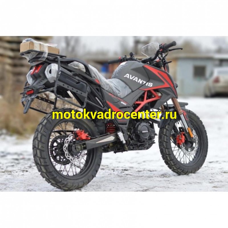 Купить  Мотоцикл внедорожный Avantis Tourist  250 ПТС Тур-эндуро 166FMM (шт)  купить с доставкой по Москве и России, цена, технические характеристики, комплектация фото  - motoserp.ru