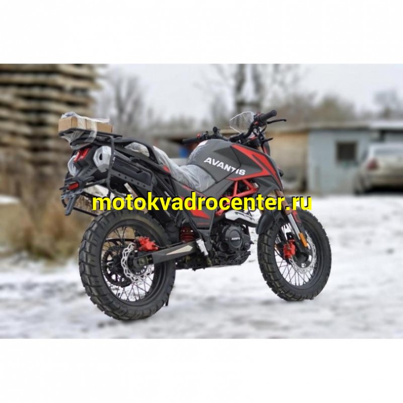 Купить  Мотоцикл внедорожный Avantis Tourist  250 ПТС Тур-эндуро 166FMM (шт)  купить с доставкой по Москве и России, цена, технические характеристики, комплектация фото  - motoserp.ru