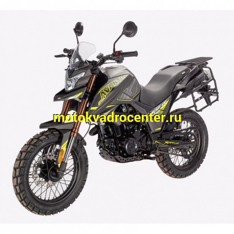 Купить  Мотоцикл внедорожный Avantis Tourist  250 ПТС Тур-эндуро 166FMM (шт)  купить с доставкой по Москве и России, цена, технические характеристики, комплектация фото  - motoserp.ru