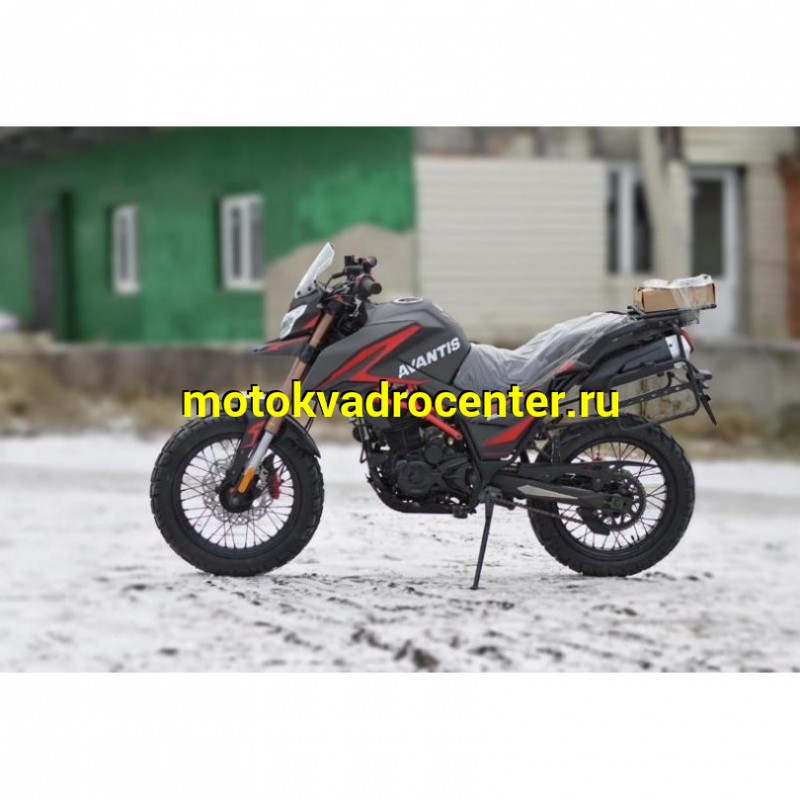 Купить  Мотоцикл внедорожный Avantis Tourist  250 ПТС Тур-эндуро 166FMM (шт)  купить с доставкой по Москве и России, цена, технические характеристики, комплектация фото  - motoserp.ru