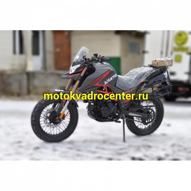 Купить  Мотоцикл внедорожный Avantis Tourist  250 ПТС Тур-эндуро 166FMM (шт)  купить с доставкой по Москве и России, цена, технические характеристики, комплектация фото  - motoserp.ru