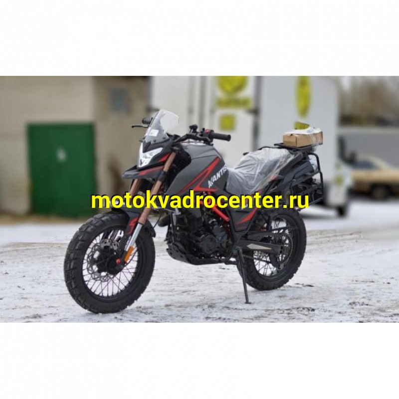 Купить  Мотоцикл внедорожный Avantis Tourist  250 ПТС Тур-эндуро 166FMM (шт)  купить с доставкой по Москве и России, цена, технические характеристики, комплектация фото  - motoserp.ru