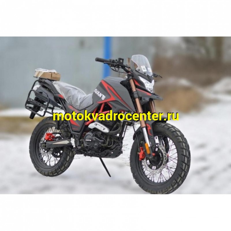 Купить  Мотоцикл внедорожный Avantis Tourist  250 ПТС Тур-эндуро 166FMM (шт)  купить с доставкой по Москве и России, цена, технические характеристики, комплектация фото  - motoserp.ru