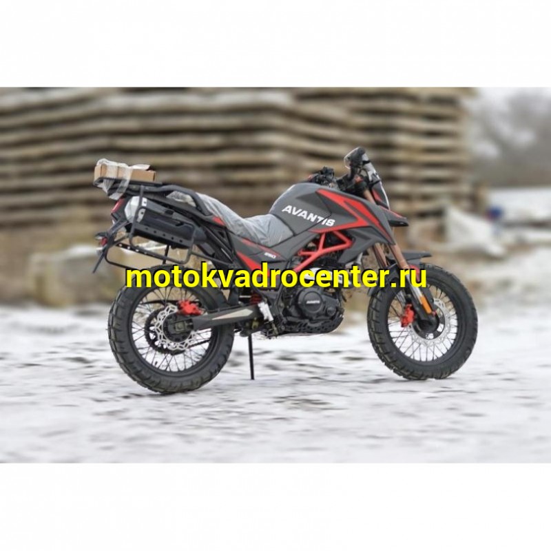 Купить  Мотоцикл внедорожный Avantis Tourist  250 ПТС Тур-эндуро 166FMM (шт)  купить с доставкой по Москве и России, цена, технические характеристики, комплектация фото  - motoserp.ru