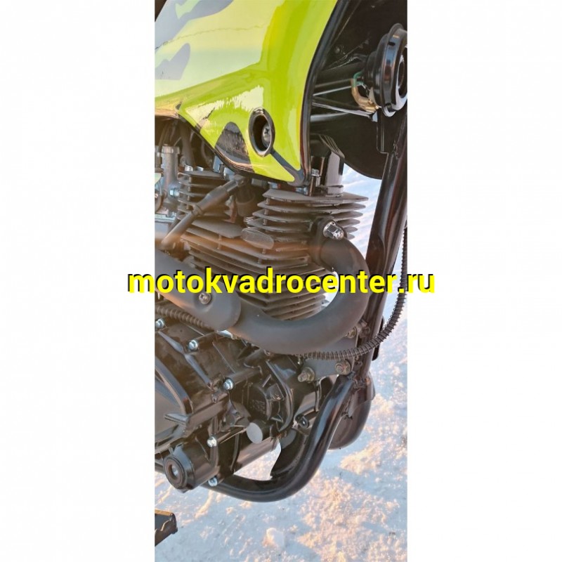 Купить  Мотоцикл Кросс/Эндуро ROLIZ SPORT-005 PR 250сс. (ЭПТС) 169FMM (шт) (Roliz  купить с доставкой по Москве и России, цена, технические характеристики, комплектация фото  - motoserp.ru