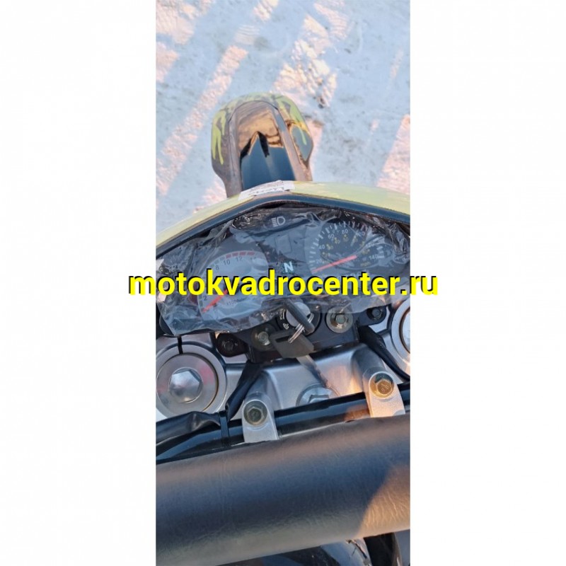 Купить  Мотоцикл Кросс/Эндуро ROLIZ SPORT-005 PR 250сс. (ЭПТС) 169FMM (шт) (Roliz  купить с доставкой по Москве и России, цена, технические характеристики, комплектация фото  - motoserp.ru