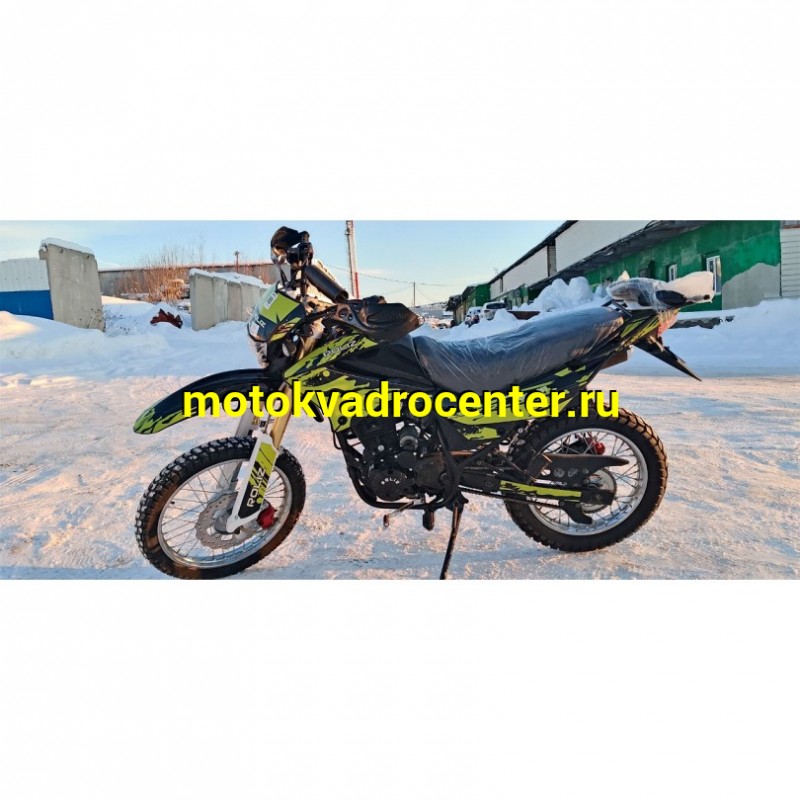 Купить  Мотоцикл Кросс/Эндуро ROLIZ SPORT-005 PR 250сс. (ЭПТС) 169FMM (шт) (Roliz  купить с доставкой по Москве и России, цена, технические характеристики, комплектация фото  - motoserp.ru