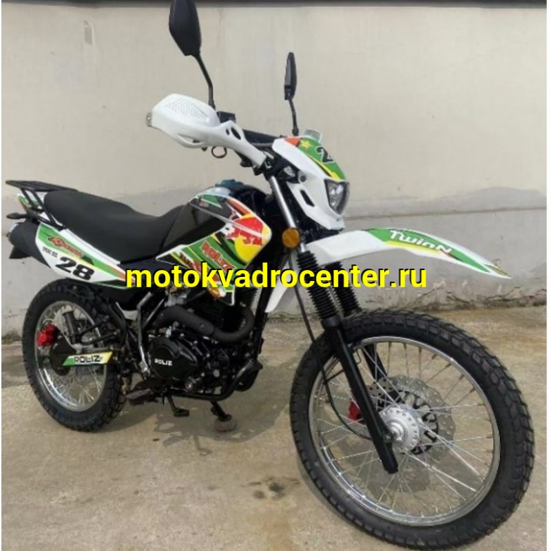 Купить  Мотоцикл Кросс/Эндуро ROLIZ SPORT-005 PR 250сс. (ЭПТС) 169FMM (шт) (Roliz (ФОТО купить с доставкой по Москве и России, цена, технические характеристики, комплектация фото  - motoserp.ru