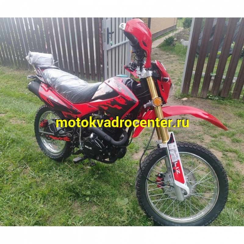 Купить  Мотоцикл Кросс/Эндуро ROLIZ SPORT-005 PR 250сс. (ЭПТС) 169FMM (шт) (Roliz (ФОТО купить с доставкой по Москве и России, цена, технические характеристики, комплектация фото  - motoserp.ru