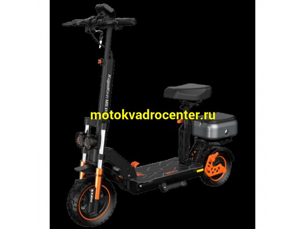 Купить  Самокат электро, электросамокат KG М5 PRO 48V 1000Вт 21Ah (шт) (Кит купить с доставкой по Москве и России, цена, технические характеристики, комплектация фото  - motoserp.ru