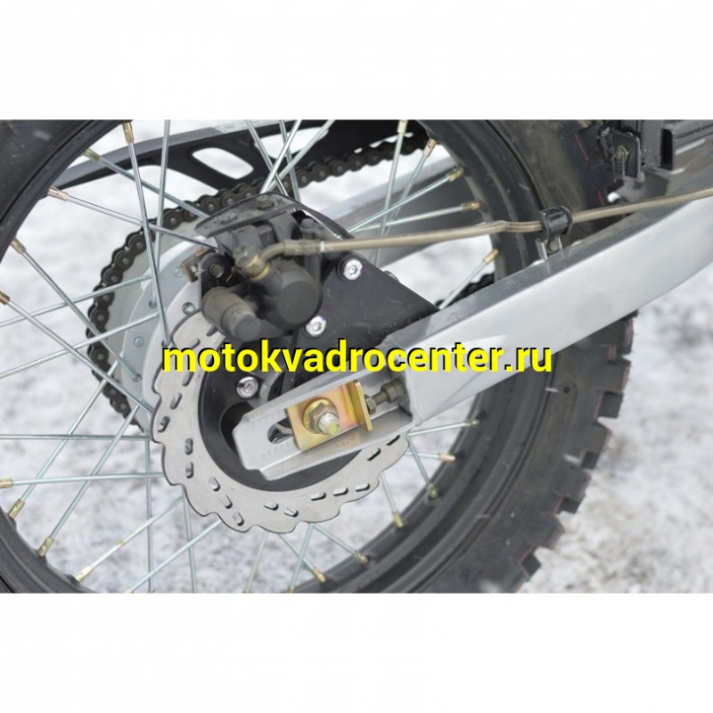 Купить  Мотоцикл внедорожный Motoland GL250 ENDURO (172FMM-5/PR250) (XL250-В) зеленый (шт) (ML 20007 (0 купить с доставкой по Москве и России, цена, технические характеристики, комплектация фото  - motoserp.ru
