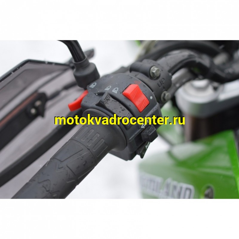 Купить  Мотоцикл внедорожный Motoland GL250 ENDURO (172FMM-5/PR250) (XL250-В) зеленый (шт) (ML 20007 (0 купить с доставкой по Москве и России, цена, технические характеристики, комплектация фото  - motoserp.ru